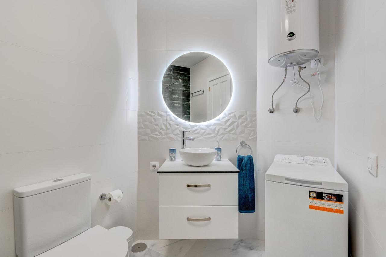Beautiful Apartment In Golf Del Sur - By Feel Your Holidays San Miguel de Abona Eksteriør billede