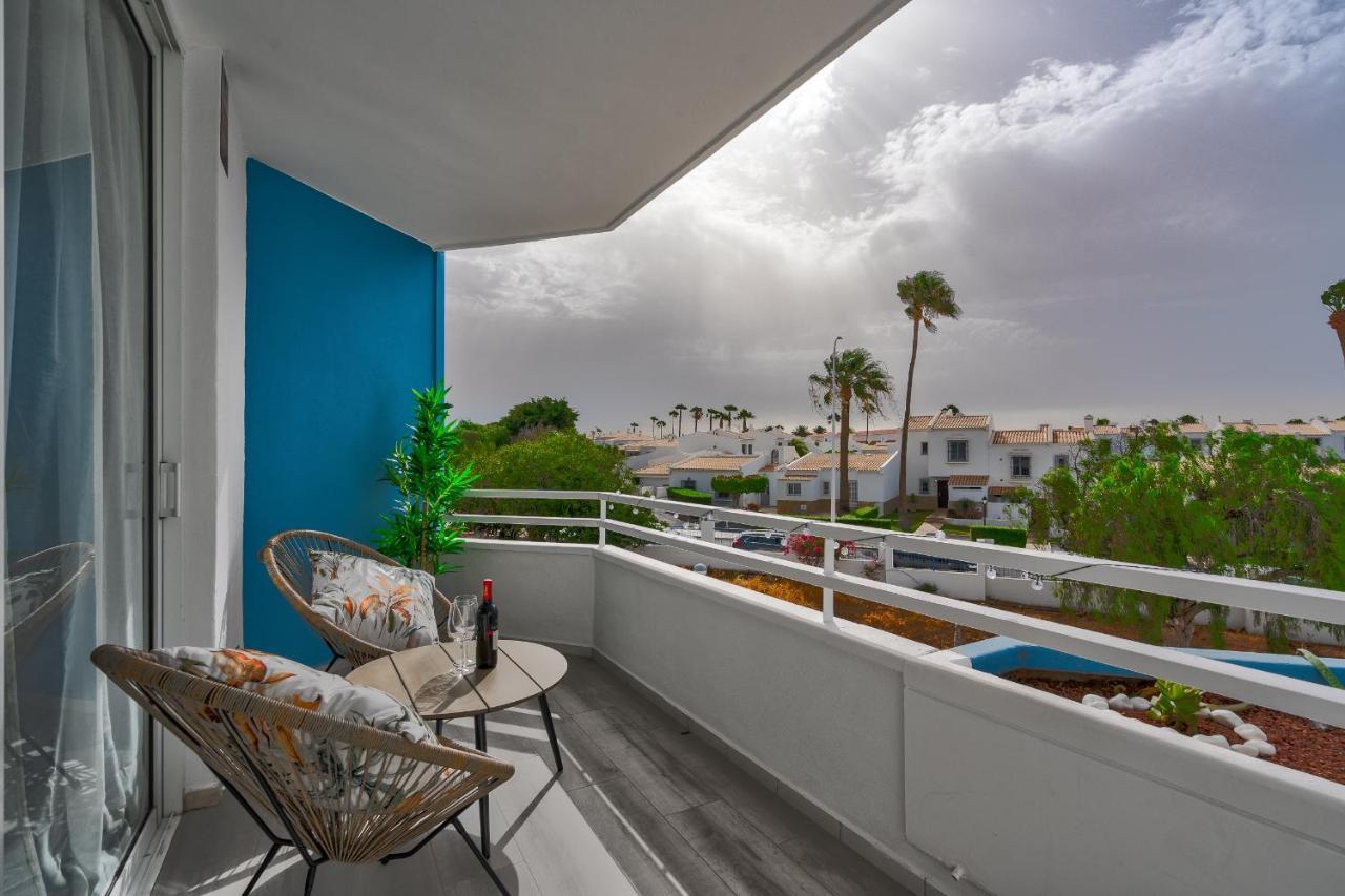 Beautiful Apartment In Golf Del Sur - By Feel Your Holidays San Miguel de Abona Eksteriør billede