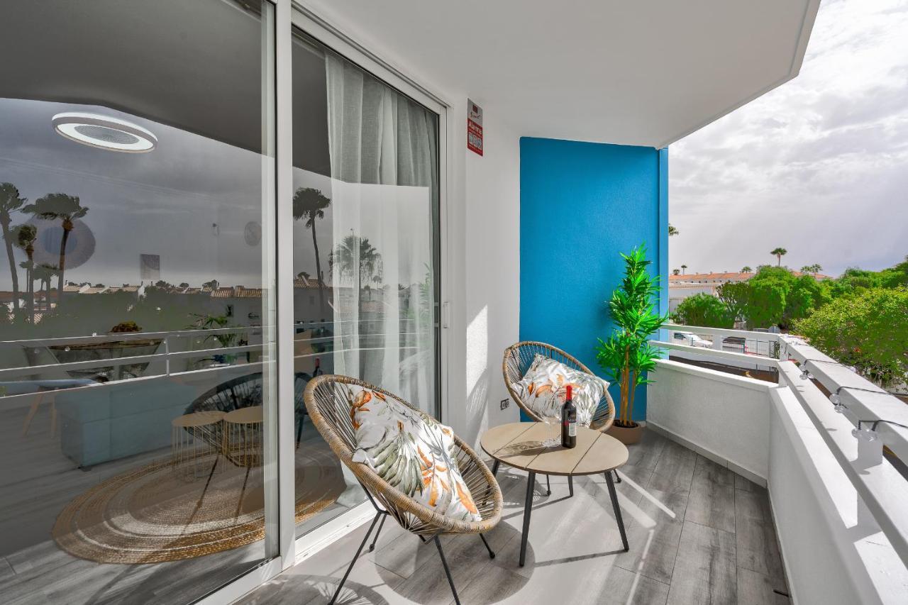 Beautiful Apartment In Golf Del Sur - By Feel Your Holidays San Miguel de Abona Eksteriør billede